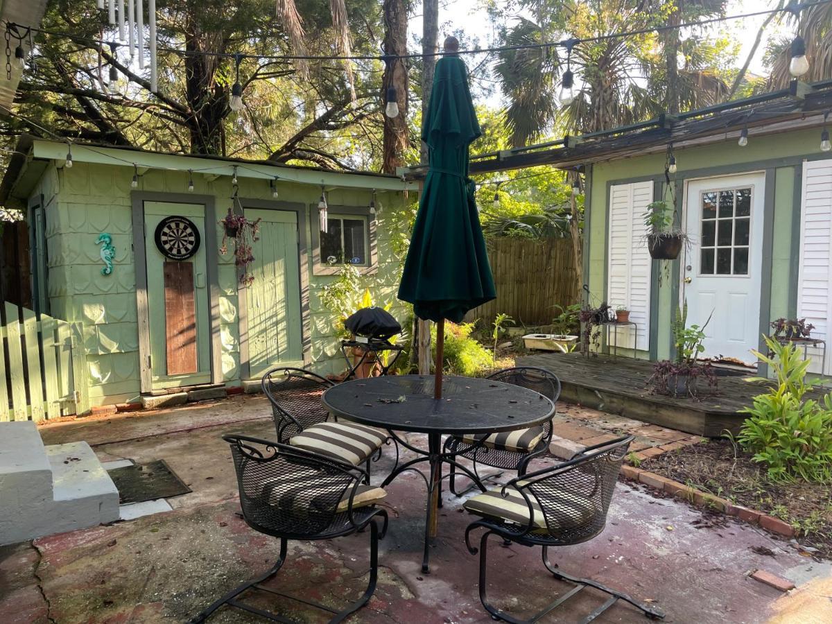 3Br/3Ba Charming Key West Style Home In Downtown Saint Augustine المظهر الخارجي الصورة