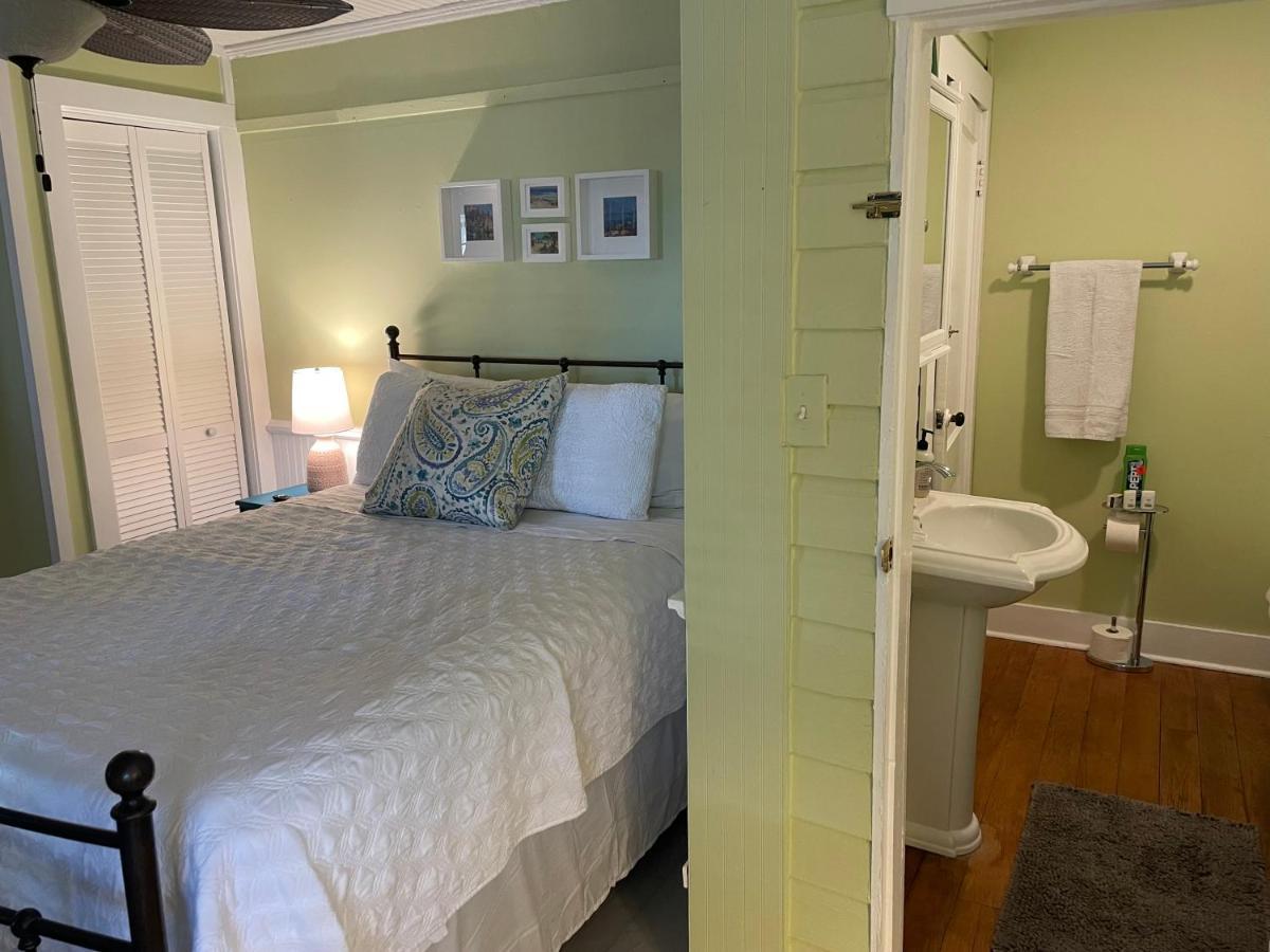 3Br/3Ba Charming Key West Style Home In Downtown Saint Augustine المظهر الخارجي الصورة
