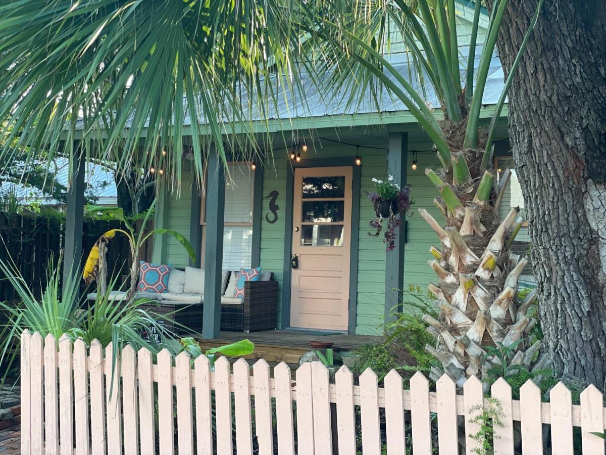 3Br/3Ba Charming Key West Style Home In Downtown Saint Augustine المظهر الخارجي الصورة