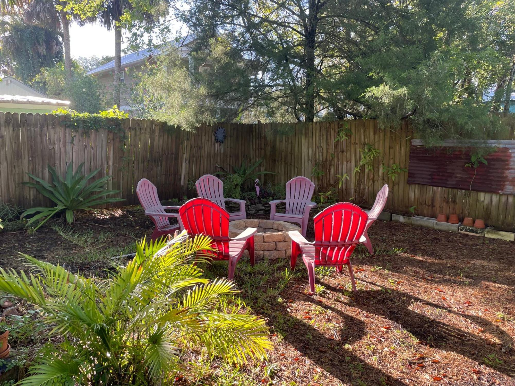 3Br/3Ba Charming Key West Style Home In Downtown Saint Augustine المظهر الخارجي الصورة